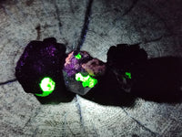 Natural Schorl Black Tourmaline Terminated Crystal Specimens with some Hyalite Opal x 70 From Erongo, Namibia - Toprock Gemstones and Minerals