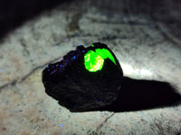 Natural Schorl Black Tourmaline Terminated Crystal Specimens with some Hyalite Opal x 70 From Erongo, Namibia - Toprock Gemstones and Minerals