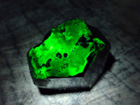 Natural Schorl Black Tourmaline Terminated Crystal Specimens with some Hyalite Opal x 13 From Erongo, Namibia - Toprock Gemstones and Minerals