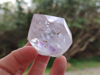 Polished Various Inclusion Quartz Crystals x 6 From Madagascar - Toprock Gemstones and Minerals