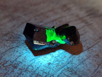 Natural Schorl Black Tourmaline Terminated Crystal Specimens with some Hyalite Opal x 70 From Erongo, Namibia - Toprock Gemstones and Minerals