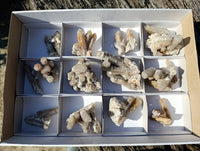 Natural Fairy Spirit Quartz Fingers x 20 From South Africa - Toprock Gemstones and Minerals