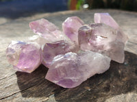 Natural Mixed Quartz Specimens x 3.88 Kg Lot From Southern Africa - Toprock Gemstones and Minerals