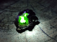 Natural Schorl Black Tourmaline with Hyalite Opal x 35 From Erongo, Namibia - Toprock Gemstones and Minerals