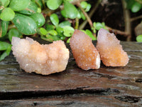 Natural Amethyst Spirit Quartz Clusters x 35 From Boekenhouthoek, South Africa - Toprock Gemstones and Minerals
