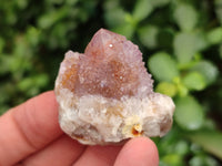 Natural Amethyst Spirit Quartz Clusters x 35 From Boekenhouthoek, South Africa - Toprock Gemstones and Minerals