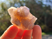Natural Amethyst Spirit Quartz Clusters x 35 From Boekenhouthoek, South Africa - Toprock Gemstones and Minerals