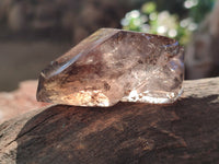 Polished Mixed Wonderland Inclusion Quartz Crystals Including Rutile x 12 from Madagascar - Toprock Gemstones and Minerals