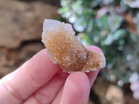 Natural Golden Limonite Spirit Quartz Clusters x 70 From Boekenhouthoek, South Africa - Toprock Gemstones and Minerals