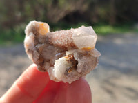 Natural Golden Limonite Spirit Quartz Clusters x 35 From Boekenhouthoek, South Africa - Toprock Gemstones and Minerals