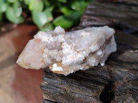 Natural Golden Limonite Spirit Quartz Clusters x 35 From Boekenhouthoek, South Africa - Toprock Gemstones and Minerals