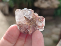 Natural Mixed Single Crystals x 2.06 Kg Lot From Southern Africa - Toprock Gemstones and Minerals