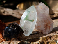 Polished Mix Of Selected Points x 6 From Madagascar - Toprock Gemstones and Minerals