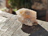 Natural Lemonite Fairy Spirit Quartz Clusters x 35 From Boekenhouthoek, South Africa - Toprock Gemstones and Minerals
