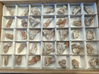 Natural Lemonite Fairy Spirit Quartz Clusters x 35 From Boekenhouthoek, South Africa - Toprock Gemstones and Minerals