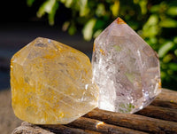Polished Mix Of Selected Points x 6 From Madagascar - Toprock Gemstones and Minerals
