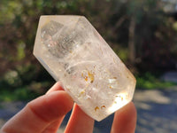 Polished Clear Quartz Crystals x 13 From Madagascar - Toprock Gemstones and Minerals