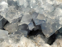 Natura Celestite Geode Specimen x 1 From Sakoany, Madagascar - Toprock Gemstones and Minerals