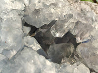 Natura Celestite Geode Specimen x 1 From Sakoany, Madagascar - Toprock Gemstones and Minerals