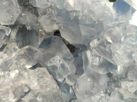 Natura Celestite Geode Specimen x 1 From Sakoany, Madagascar - Toprock Gemstones and Minerals