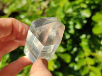 Polished Clear Quartz Crystals x 12 From Madagascar - Toprock Gemstones and Minerals