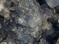 Natural Extra Large Celestite Geode Specimen x 1 From Sakoany, Madagascar - Toprock Gemstones and Minerals