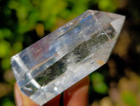Polished Clear Quartz Crystals x 24 From Madagascar - Toprock Gemstones and Minerals