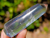 Polished Clear Quartz Crystals x 24 From Madagascar - Toprock Gemstones and Minerals