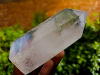 Polished Clear Quartz Crystals x 3 From Madagascar - Toprock Gemstones and Minerals