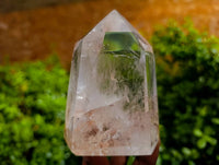 Polished Clear Quartz Crystals x 3 From Madagascar - Toprock Gemstones and Minerals