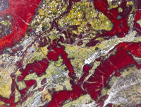 Natural Bastite Dragon Bloodstone Points x 2 From South Africa - Toprock Gemstones and Minerals