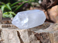 Polished Clear Quartz Crystals x 12 From Madagascar - Toprock Gemstones and Minerals