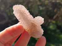 Natural Amethyst Spirit Quartz Clusters x 35 From Boekenhouthoek, South Africa - Toprock Gemstones and Minerals