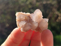 Natural Amethyst Spirit Quartz Clusters x 35 From Boekenhouthoek, South Africa - Toprock Gemstones and Minerals