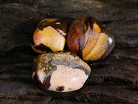 Polished Nguni Jasper Tumble Stones - sold per 1 kg - From Northern Cape, South Africa - Toprock Gemstones and Minerals