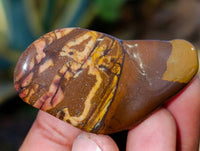 Polished Nguni Jasper Tumble Stones - sold per 1 kg - From Northern Cape, South Africa - Toprock Gemstones and Minerals