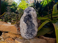Natural Blue Celestite Crystal Specimens x 1 From Sakoany, Madagascar - Toprock Gemstones and Minerals