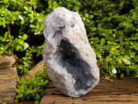 Natural Blue Celestite Crystal Specimens x 1 From Sakoany, Madagascar - Toprock Gemstones and Minerals