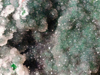 Natural Ball Malachite On Dolomite Matrix Specimen x 1 From Kambove, Congo - Toprock Gemstones and Minerals