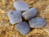 Polished Mixed Assortment Of Tumbled Stones x 2.7 Kg Lot From Southern Africa - Toprock Gemstones and Minerals