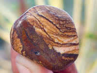 Polished Mixed Assortment Of Tumbled Stones x 2.7 Kg Lot From Southern Africa - Toprock Gemstones and Minerals