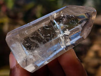 Polished Clear Quartz Crystals x 12 From Madagascar - Toprock Gemstones and Minerals