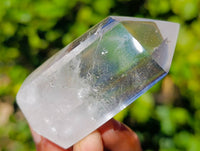 Polished Clear Quartz Crystals x 12 From Madagascar - Toprock Gemstones and Minerals
