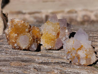 Natural Limonite Spirit Quartz Specimens x 26 From Boekenhouthoek, South Africa - Toprock Gemstones and Minerals