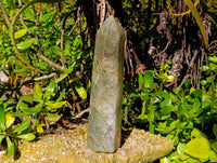 Polished Fuchsite Towers x 2 From Madagascar - Toprock Gemstones and Minerals
