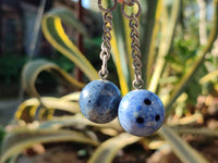 Hand Made Gemstone Keyrings x 20 From Southern Africa - Toprock Gemstones and Minerals