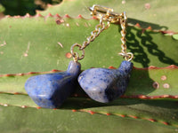 Hand Made Gemstone Keyrings x 20 From Southern Africa - Toprock Gemstones and Minerals