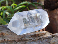 Polished Clear Quartz Crystals x 6 From Madagascar - Toprock Gemstones and Minerals