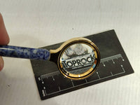 Hand Made Gemstone Magnifying Glasses x 11 From Southern Africa - Toprock Gemstones and Minerals