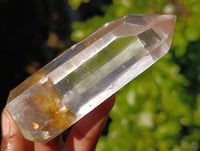 Polished Clear Quartz Crystals x 12 From Madagascar - Toprock Gemstones and Minerals
